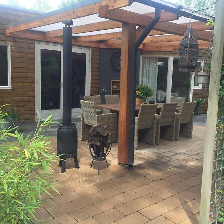 Rumah Kita, Bungalow Met 2 Slaapkamers In Het Mooie Drenthe Erm Exterior photo
